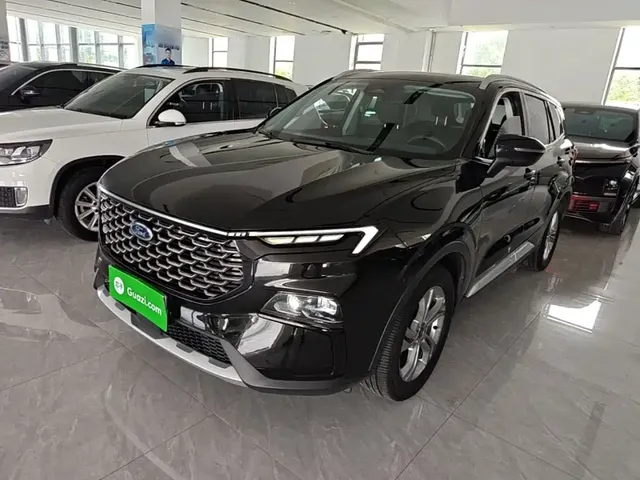 Ford Lingrui 2023 Model EcoBoost 170 Platinum Leading