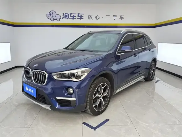 BMW X1 2019 sDrive18Li Premium Model