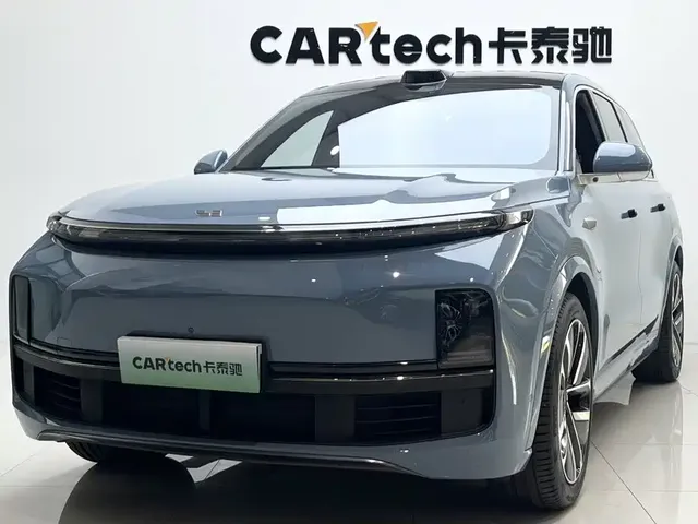 Li Auto Li Xiang L9 2022 Max