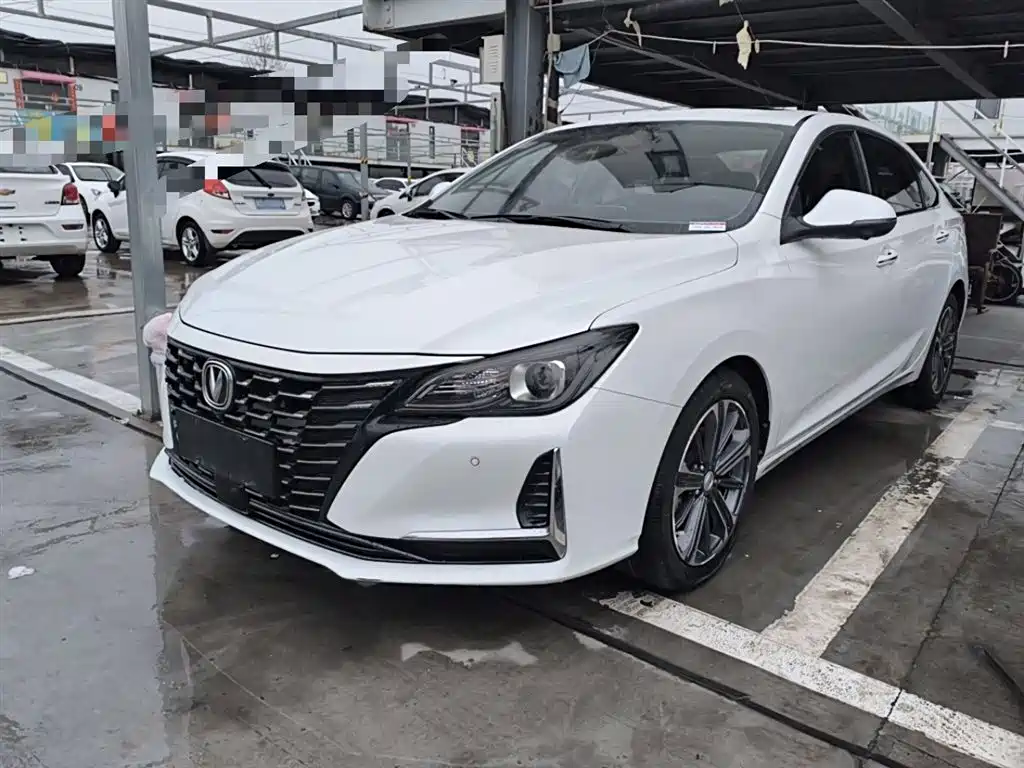Changan Ruicheng CC 2022 Blue Whale Edition 1.5T DCT Luxury