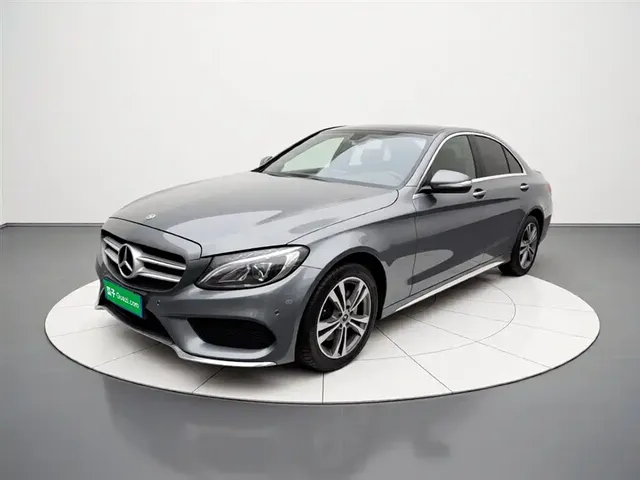 Mercedes-Benz C-Class 2018 C 200 L Sport Edition