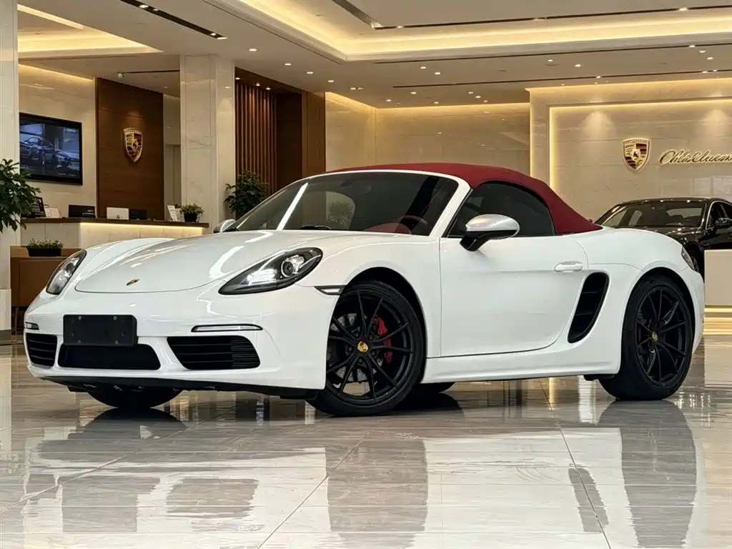 Porsche 718 2020 Boxster 2.0T
