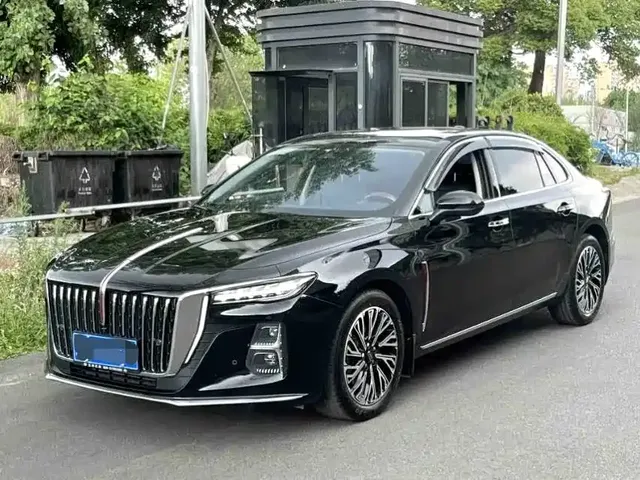 Hongqi H5 2024 2.0T Automatic Smart Connect Flag Smooth Edition