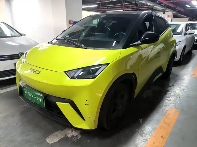 BYD Seagull 2023 Vitality Edition