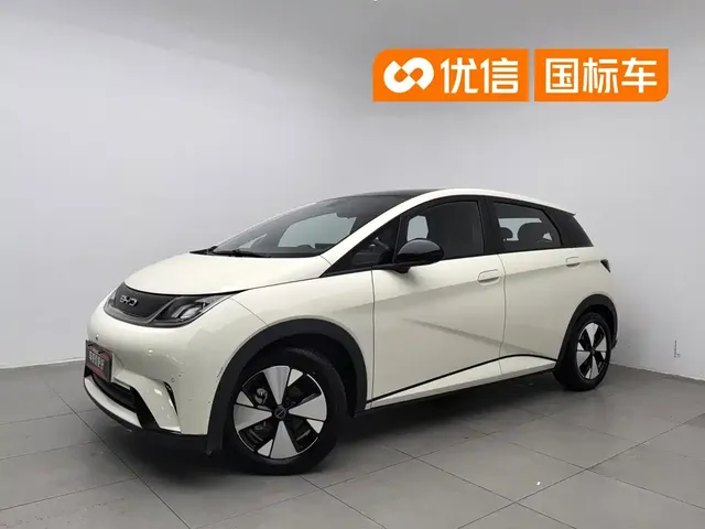 BYD Dolphin 2023 420km Fashion Edition
