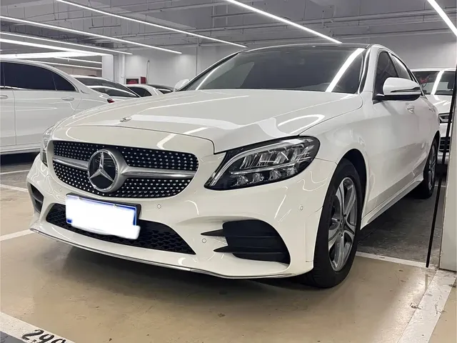 Mercedes-Benz C-Class 2021 C 260 L