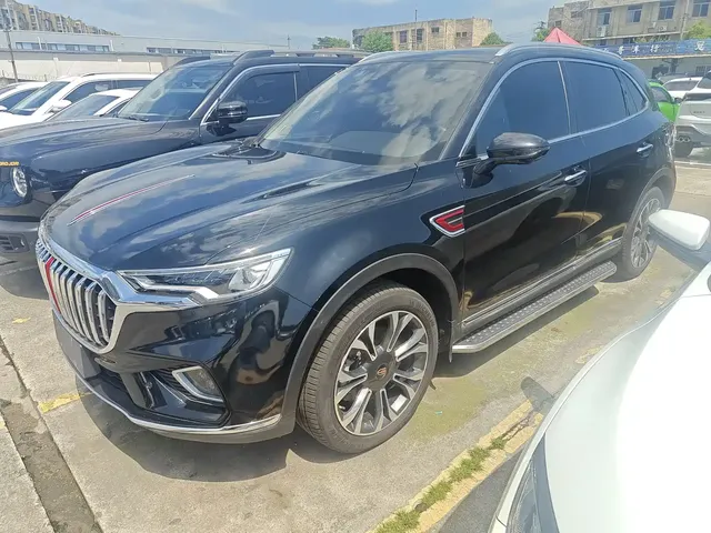 Hongqi HS5 2019 2.0T Smart Connect Enjoy 4WD Edition
