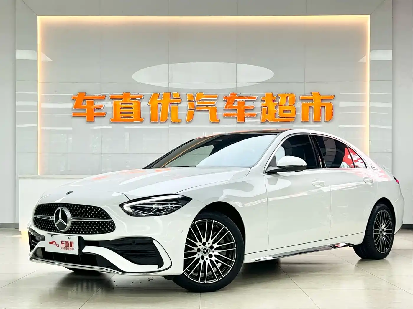 Mercedes-Benz C-Class 2023 C 260 L Sport