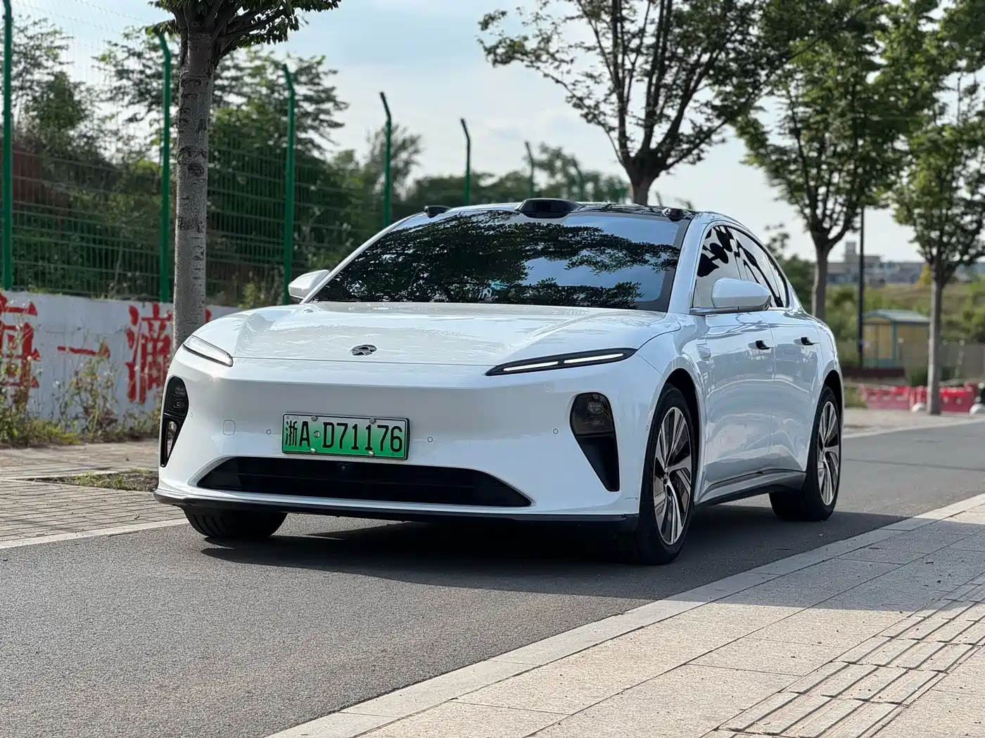 NIO ET5 2024 100kWh