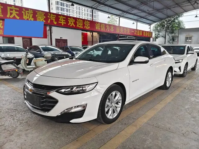 Chevrolet Malibu XL 2021 535T Auto Connect Edition