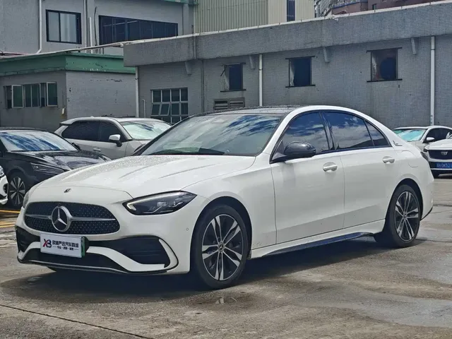 Mercedes-Benz C-Class New Energy 2023 C 350 eL