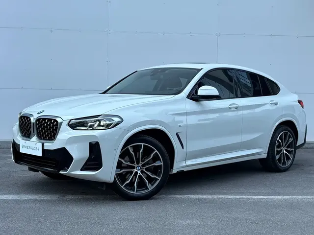 BMW X4 2022 xDrive 30i M Sport Package
