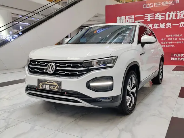 Volkswagen Tayron 2020 280TSI 2WD Luxury Smart Edition