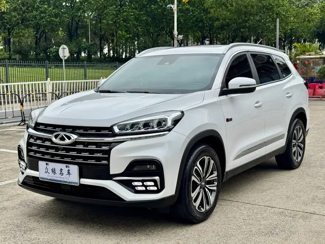 Chery Tiggo 8 2021 Kunpeng Edition 390TGDI Automatic Fuyao