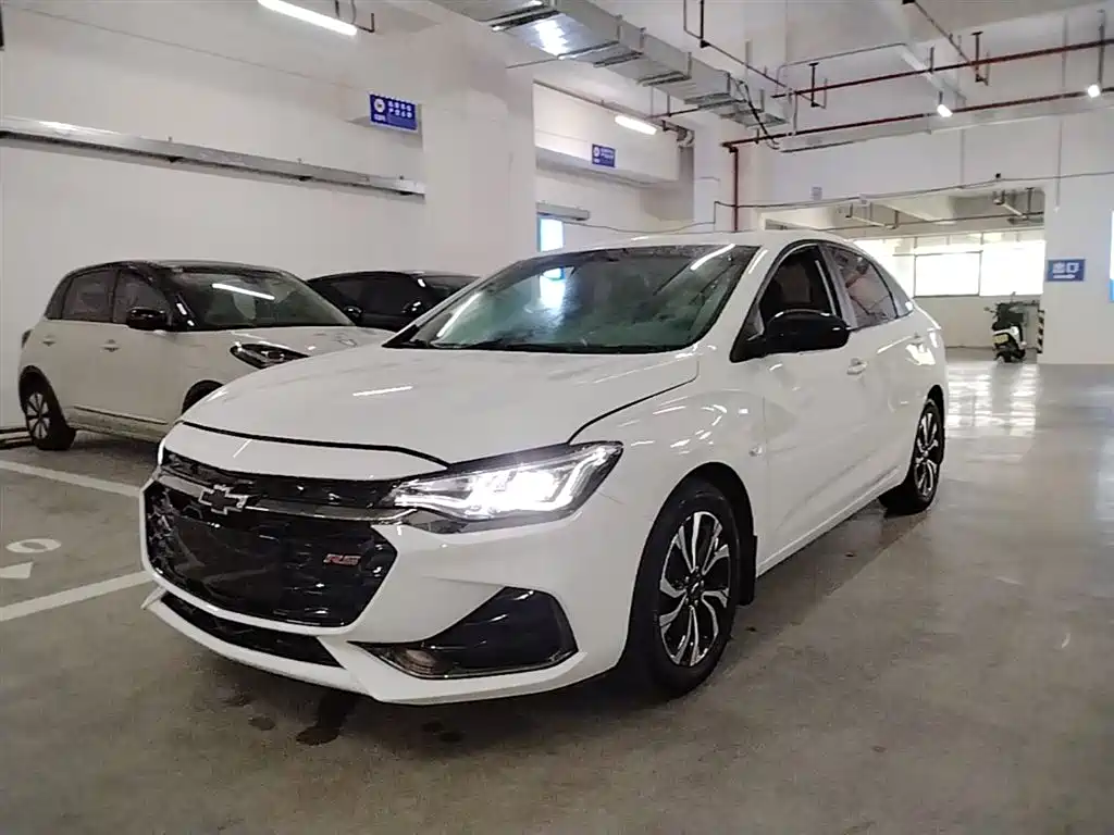 Chevrolet Monza 2019 RS 330T Auto Smooth Edition China VI