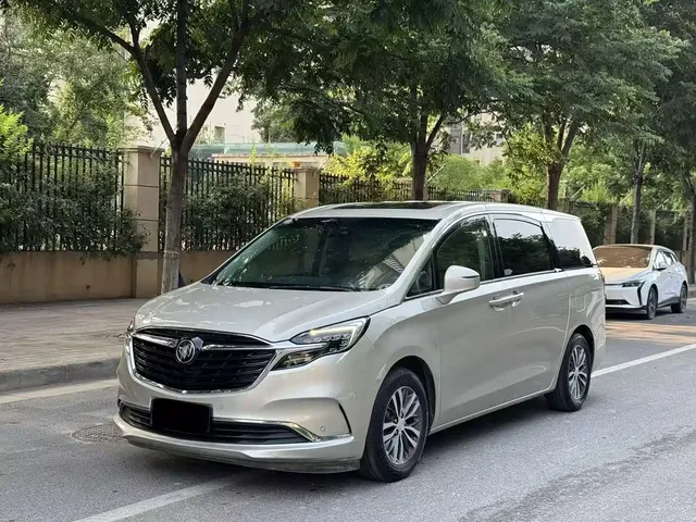 Buick GL8 2022 ES Landmark 653T Premium