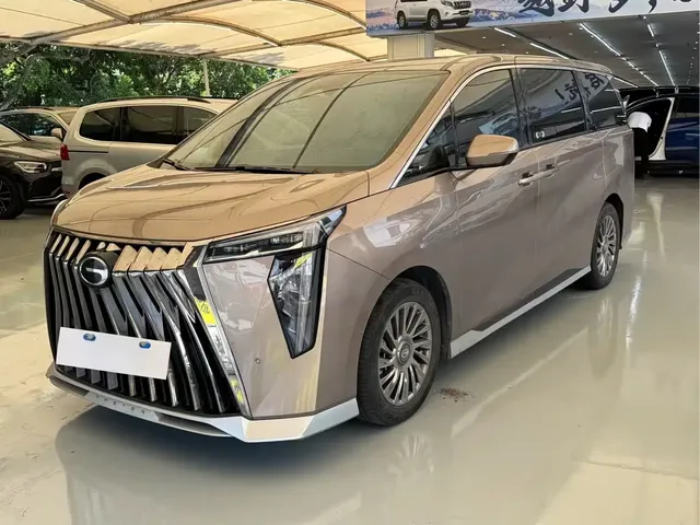 GAC Trumpchi M8 2023 Model Master Series 400T Flagship Edition
