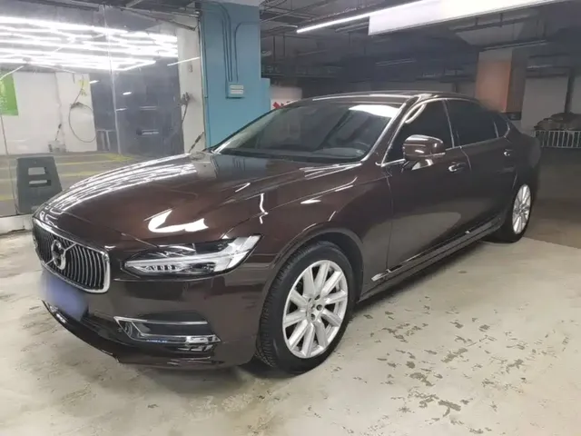 Volvo S90 2020 Facelift T5 Momentum