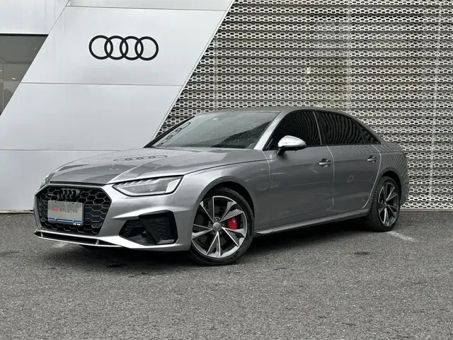 Audi A4L 2020 40 TFSI quattro Luxury Dynamic