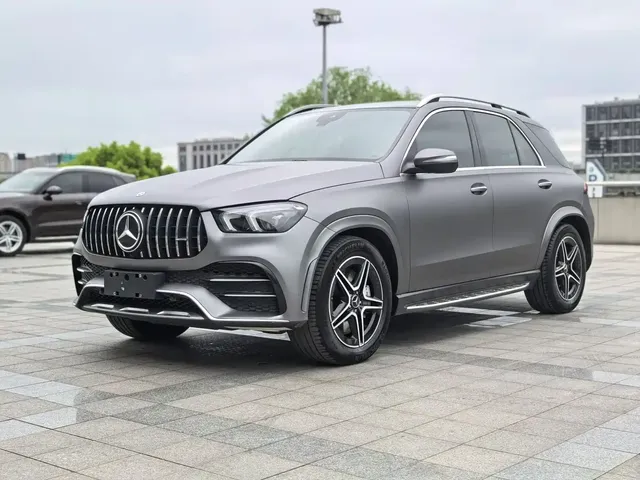Mercedes-Benz GLE AMG 2020 AMG GLE 53 4MATIC+