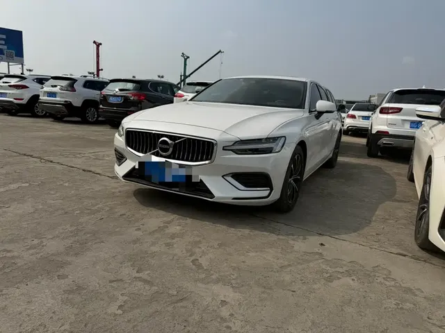 Volvo S60 2021 T4 Smart Elite Luxury