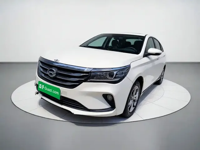 GAC Trumpchi GA4 2018 200T Automatic Luxury