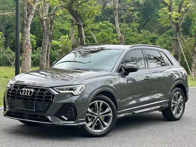 Audi Q3 2022 40 TFSI Fashion Dynamic