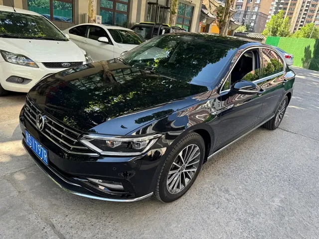 Volkswagen Magotan 2019 330TSI DSG Luxury Class China VI