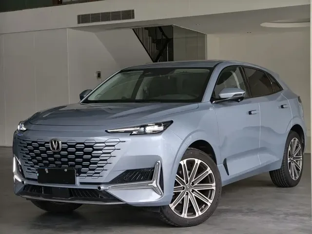 Changan UNI-K 2021 2.0T Premium