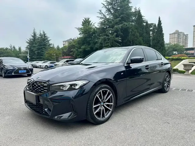 BMW 3 Series 2024 320Li M Sport Package