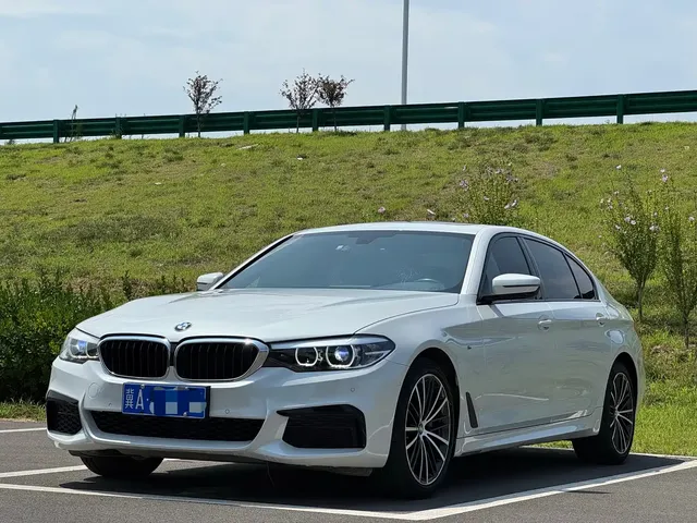 BMW 5 Series 2019 Facelift 530Li Leading M Sport Package