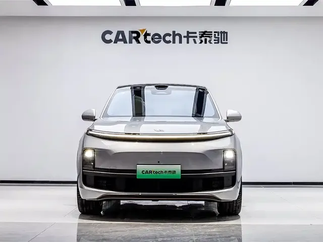 Li Auto Li Xiang L9 2025 Ultra Smart Renewal Edition