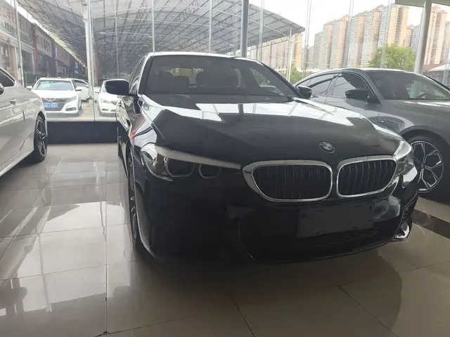 BMW 5 Series 2020 525Li M Sport Package
