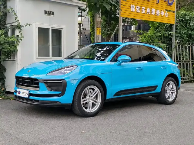 Porsche Macan 2022 Macan 2.0T