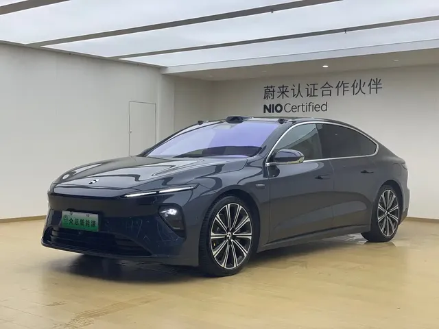NIO ET7 2024 100kWh Executive Signature Edition