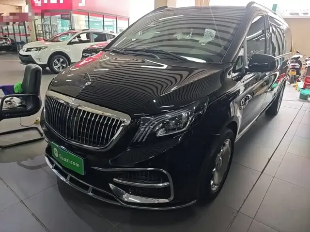Mercedes-Benz Vito 2020 2.0T Business Edition (7-seater)