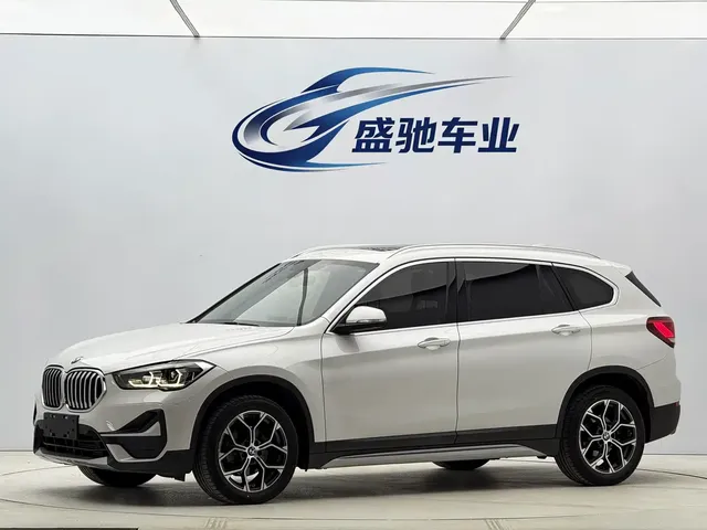 BMW X1 2022 sDrive20Li Fashion