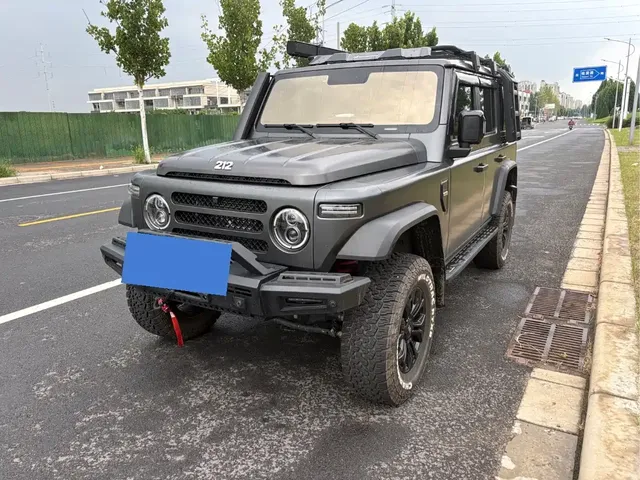 212 T01 2024 2.0T Mechanic