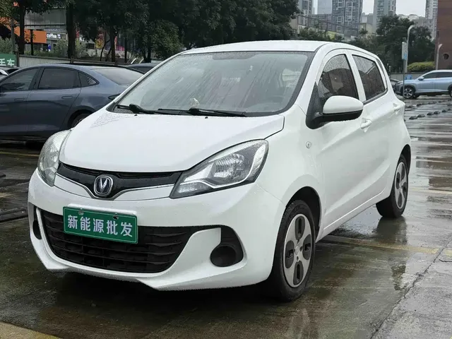 Changan Benben E-Star 2021 National Edition Heartjoy LFP (31.95kWh)