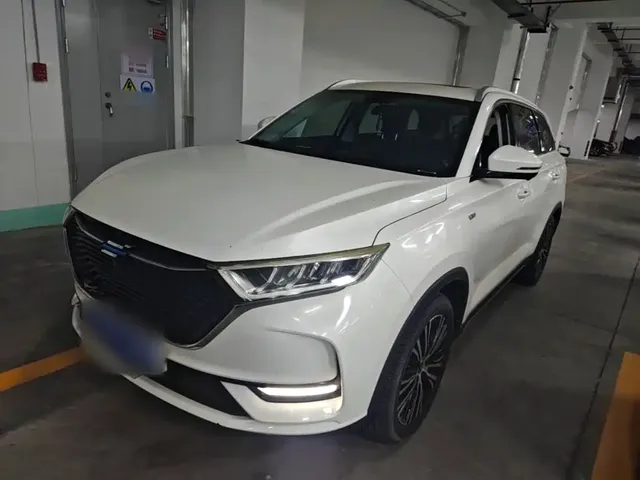 Changan Oshan X7 2020 1.5T Auto Premium