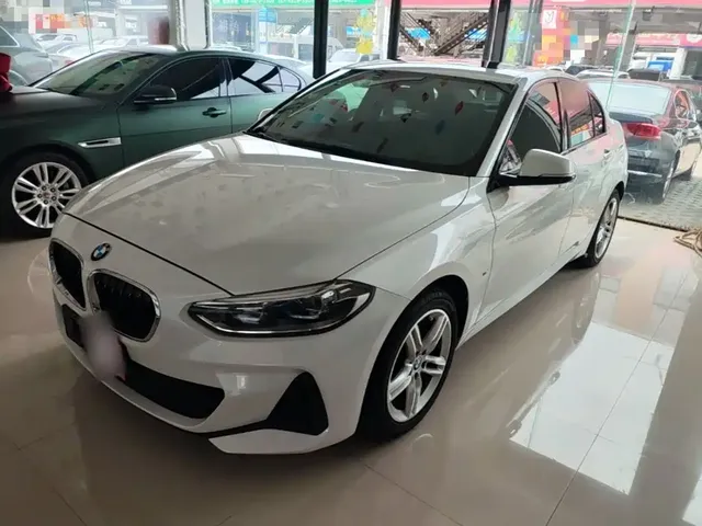 BMW 1 Series 2020 Model 120i M Sport Package