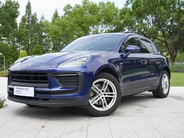 Porsche Macan 2023 Macan 2.0T