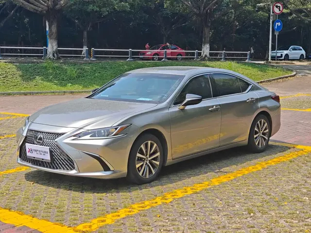 Lexus ES 2020 200 Luxury