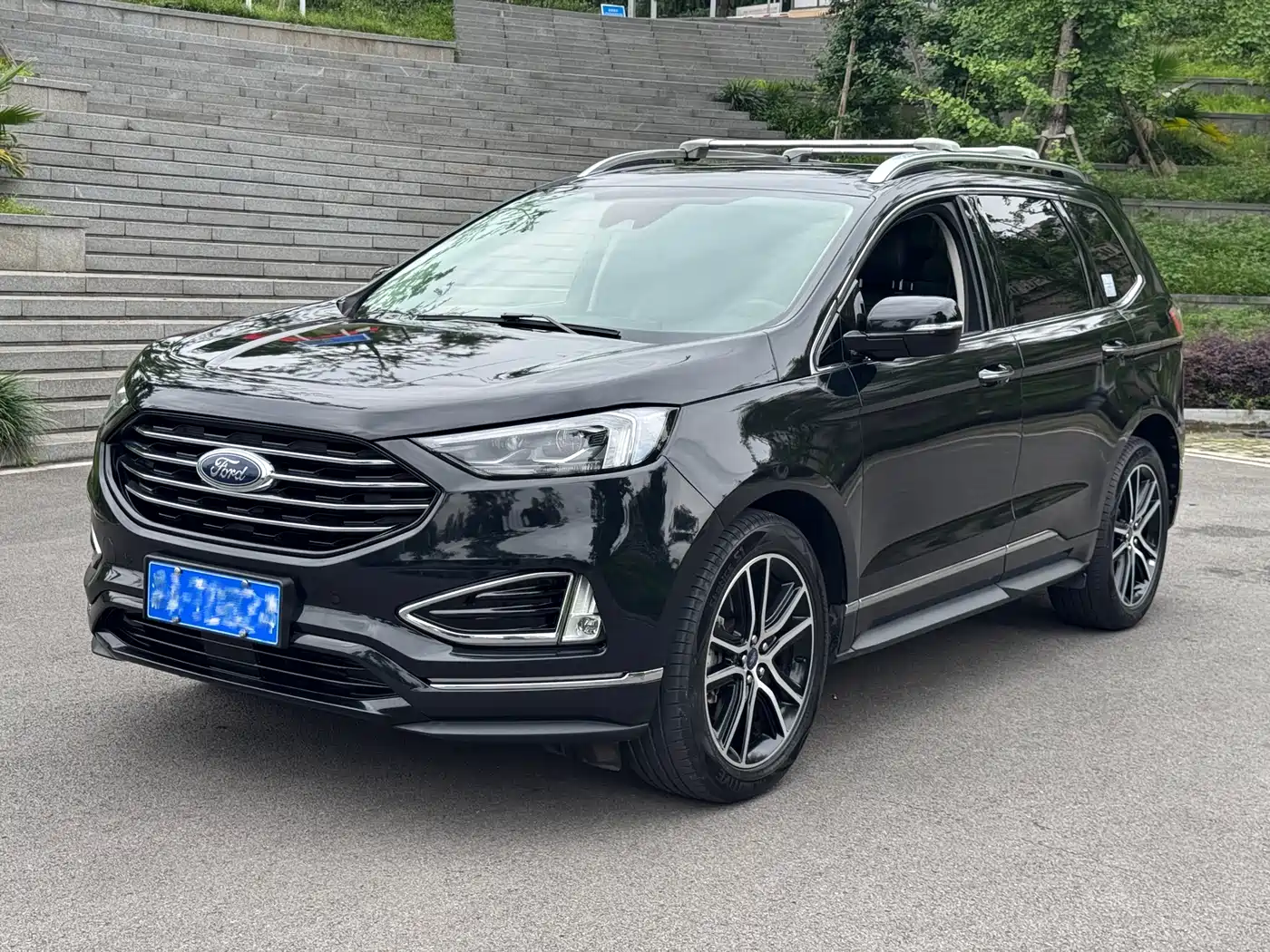 Ford Edge 2020 EcoBoost 245 2WD Luxury 7-Seater