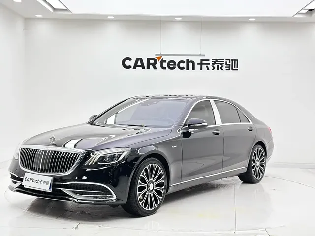 Mercedes-Benz S-Class 2019 S 320 L Ultimate Edition