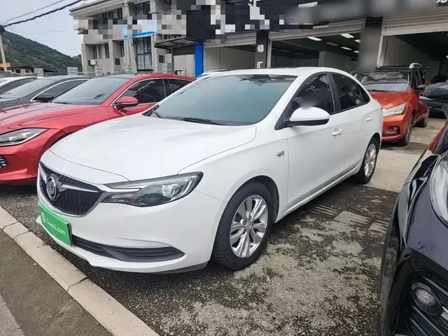 Buick Excelle 2021 Facelift Exemplar 1.5L Auto Progressive