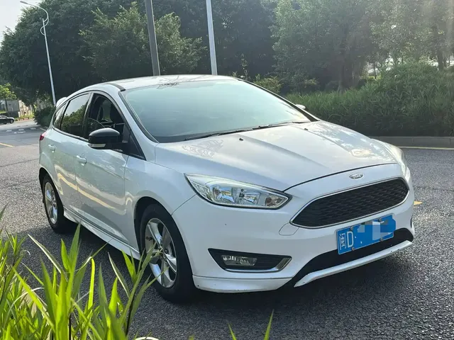 Ford Focus 2018 Hatchback Classic 1.6L Automatic Comfort Smart Edition