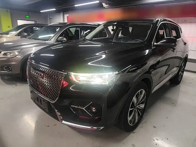 Haval H6 2021 Model 1.5T Automatic Champion Edition