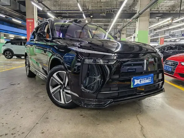 WEY Lanshan 2025 AWD Max
