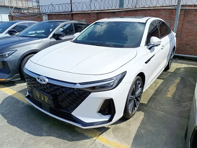 Chery Arrizo 8 2024 1.6T DCT Excellence Edition